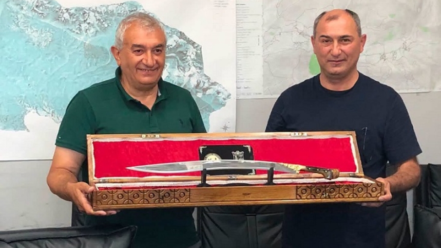 Fındıklı ile Mestia Arasında Kardeşlik Köprüsü